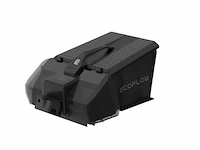 Ecoflow blade lawn sweeper kit, efh100-ly, zwart - afbeelding 1 van  3