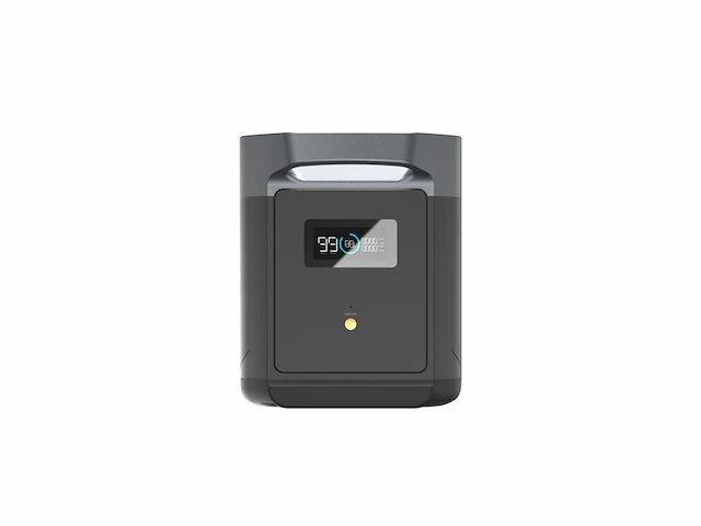 Ecoflow delta max extra battery extra batterij voor ecoflow delta max power station - afbeelding 1 van  2