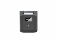 Ecoflow delta max extra battery extra batterij voor ecoflow delta max power station - afbeelding 1 van  2