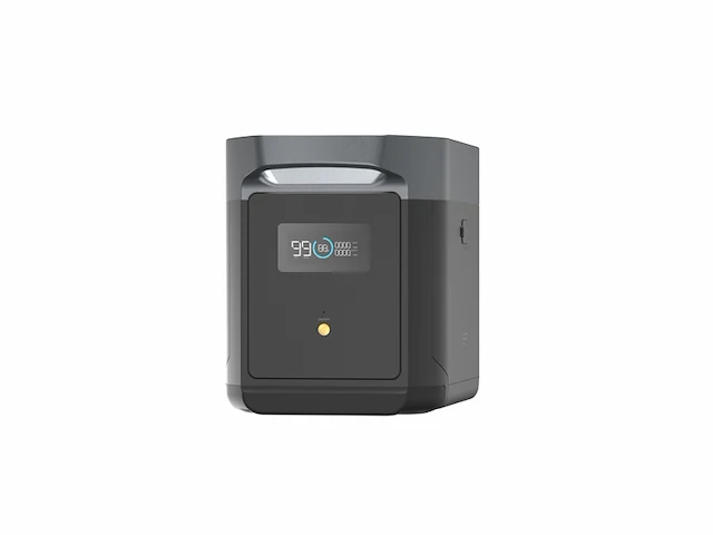 Ecoflow delta max extra battery extra batterij voor ecoflow delta max power station - afbeelding 2 van  2