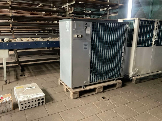 Ecoforest eqsoa0 warmtepomp - afbeelding 1 van  6