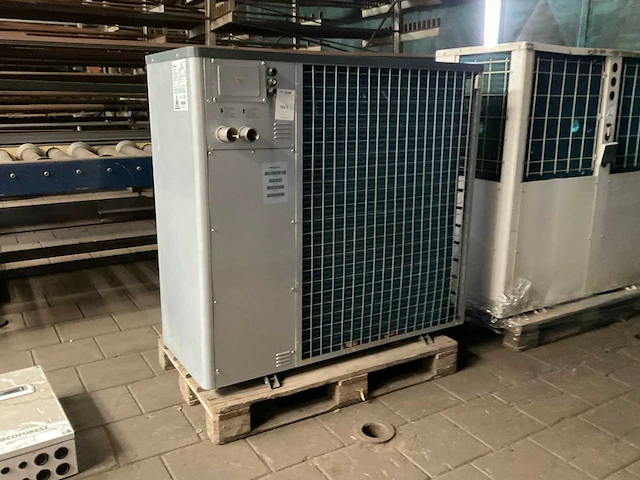 Ecoforest eqsoa0 warmtepomp - afbeelding 2 van  6