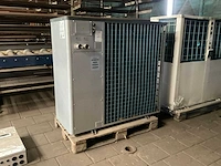 Ecoforest eqsoa0 warmtepomp - afbeelding 2 van  6