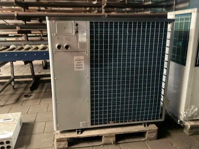 Ecoforest eqsoa0 warmtepomp - afbeelding 3 van  6