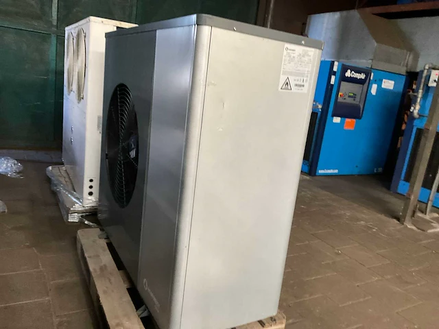 Ecoforest eqsoa0 warmtepomp - afbeelding 4 van  6