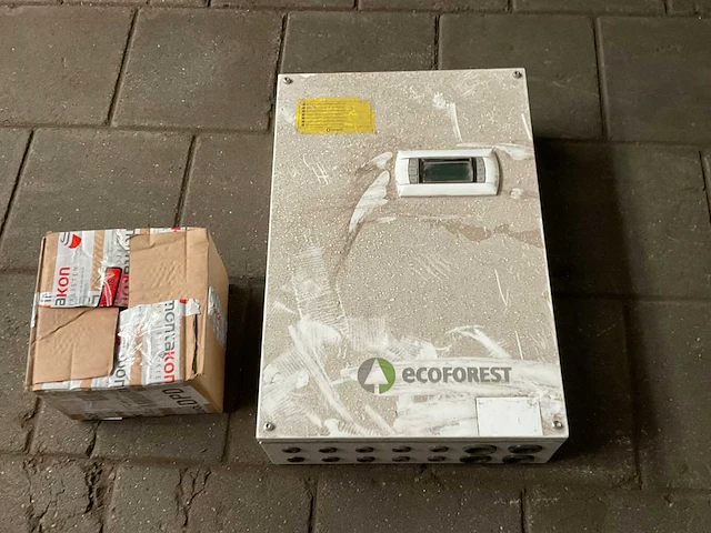 Ecoforest eqsoa0 warmtepomp - afbeelding 5 van  6