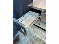 Ecofrost - 6lades - koelwerkbank - afbeelding 2 van  3