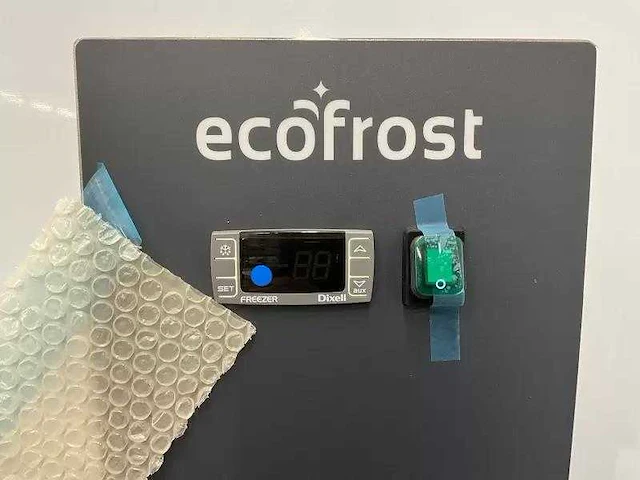 Ecofrost - 7950.5020 - rvs horeca vrieskast - afbeelding 9 van  14