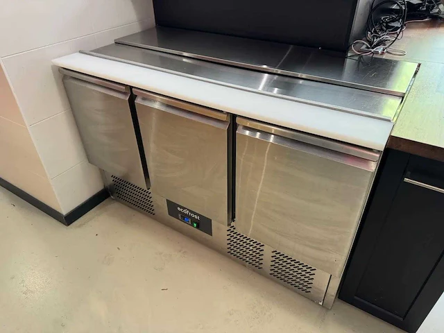Ecofrost - 7950.5055 - rvs saladette - afbeelding 1 van  7