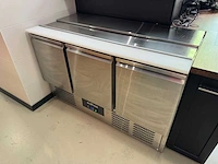 Ecofrost - 7950.5055 - rvs saladette - afbeelding 1 van  7