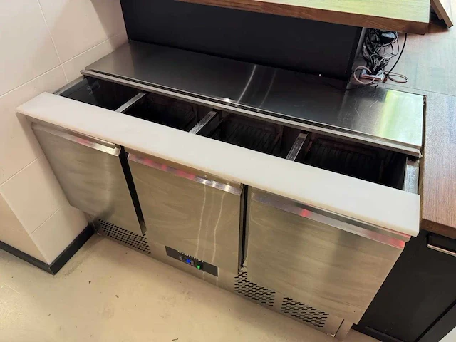 Ecofrost - 7950.5055 - rvs saladette - afbeelding 4 van  7