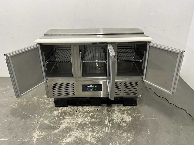 Ecofrost - 7950.5055 - rvs saladette - afbeelding 6 van  8