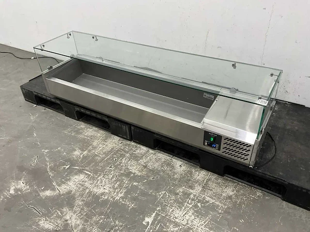 Ecofrost - 7950.5129 - opzet koelvitrine - afbeelding 1 van  7