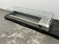 Ecofrost - 7950.5129 - opzet koelvitrine - afbeelding 1 van  7