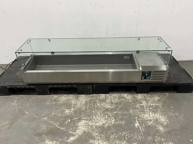 Ecofrost - 7950.5129 - opzet koelvitrine - afbeelding 2 van  7
