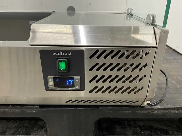 Ecofrost - 7950.5129 - opzet koelvitrine - afbeelding 4 van  7