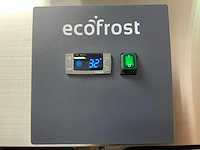 Ecofrost - dubbeldeurs koelkast - 2022 - afbeelding 3 van  9