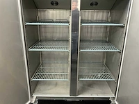 Ecofrost - dubbeldeurs koelkast - 2022 - afbeelding 4 van  9