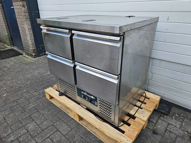 Ecofrost - koelwerkbank - afbeelding 2 van  5