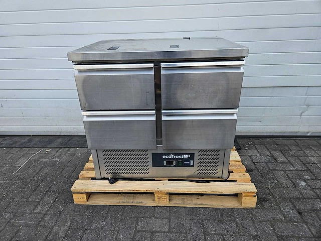 Ecofrost - koelwerkbank - afbeelding 1 van  5