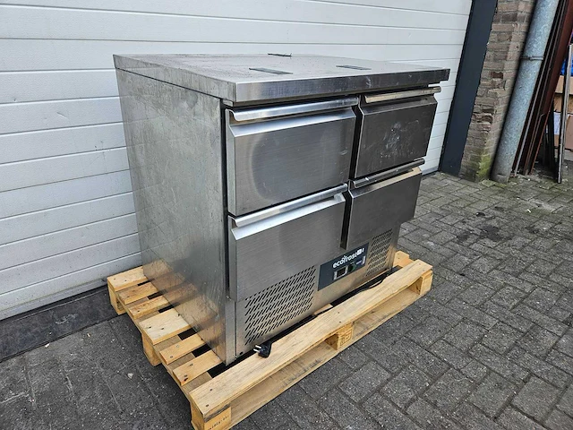 Ecofrost - koelwerkbank - afbeelding 3 van  5