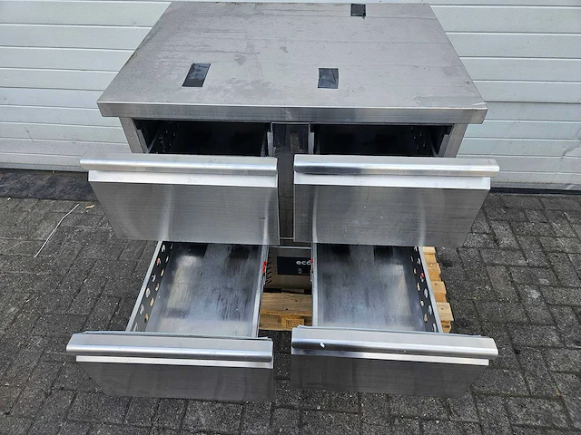 Ecofrost - koelwerkbank - afbeelding 4 van  5