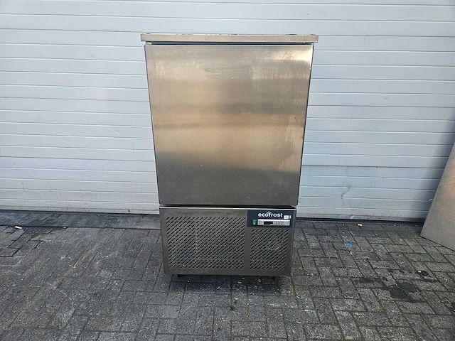 Ecofrost - shockvriezer - afbeelding 1 van  5