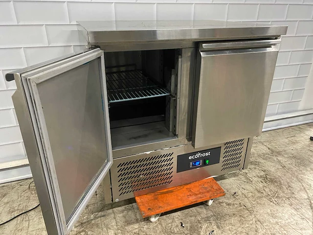 Ecofrost 2-deurs 7950.5065 koelwerkbank - afbeelding 3 van  7