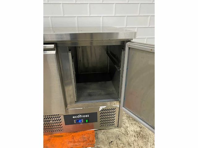 Ecofrost 2-deurs 7950.5065 koelwerkbank - afbeelding 4 van  7