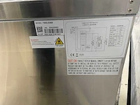 Ecofrost 2-deurs 7950.5065 koelwerkbank - afbeelding 5 van  7