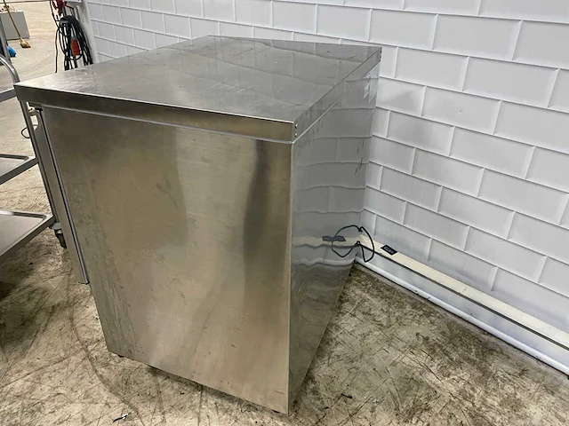 Ecofrost 2-deurs 7950.5065 koelwerkbank - afbeelding 6 van  7