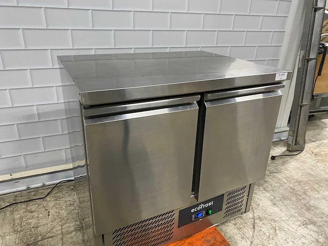 Ecofrost 2-deurs 7950.5065 koelwerkbank - afbeelding 7 van  7