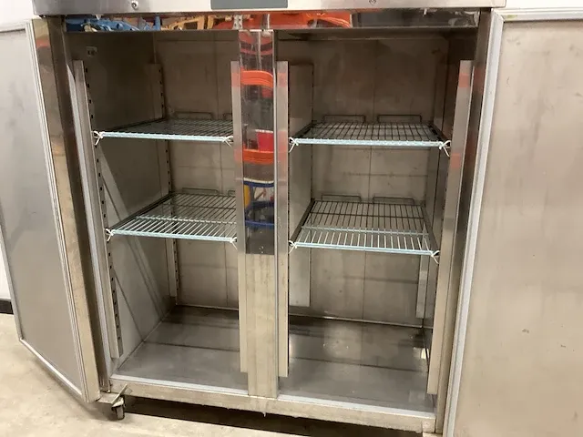 Ecofrost 4750.020 2-deurs vrieskast - afbeelding 3 van  5