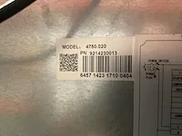Ecofrost 4750.020 2-deurs vrieskast - afbeelding 4 van  5