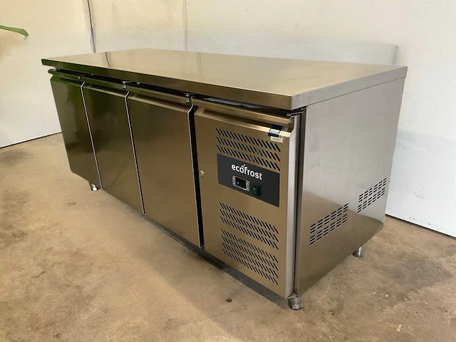 Ecofrost 4750.040 koelwerkbank - afbeelding 1 van  9