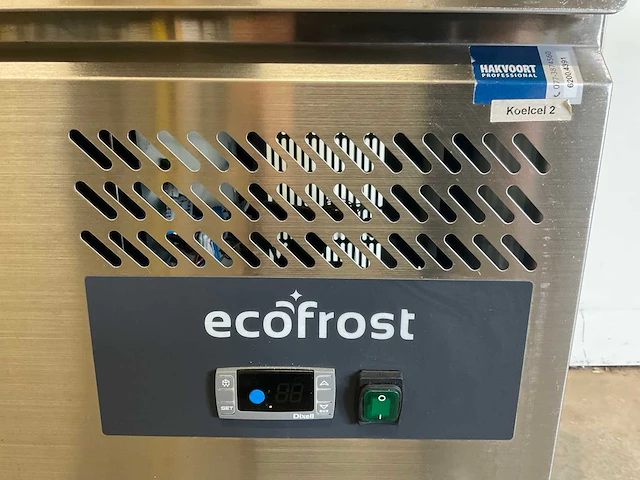 Ecofrost 4750.040 koelwerkbank - afbeelding 4 van  9