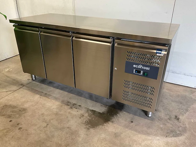 Ecofrost 4750.040 koelwerkbank - afbeelding 9 van  9