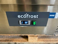 Ecofrost 4750.062 saladiere 3 deurs 7x1/3 gn pan - met gn inzet - afbeelding 6 van  12