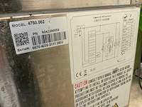 Ecofrost 4750.062 saladiere 3 deurs 7x1/3 gn pan - afbeelding 12 van  12