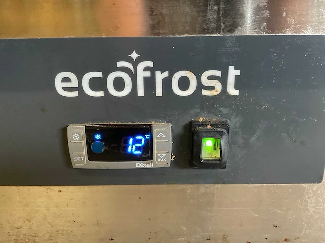 Ecofrost 4750.062 saladiere 3 deurs 7x1/3 gn pan - afbeelding 3 van  12