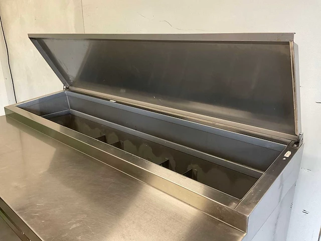 Ecofrost 4750.062 saladiere 3 deurs 7x1/3 gn pan - afbeelding 5 van  12