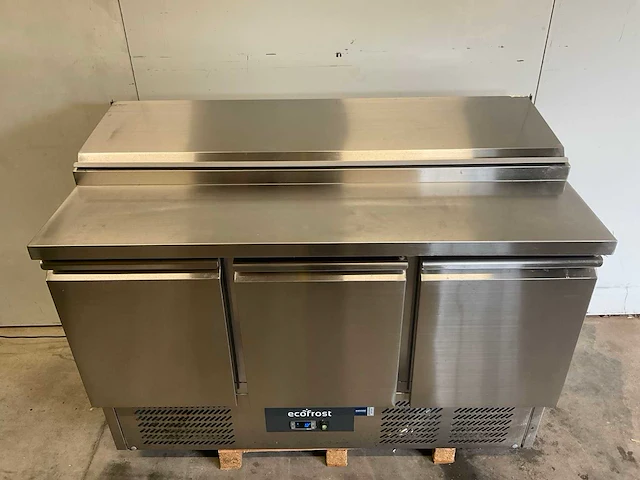 Ecofrost 4750.062 saladiere 3 deurs 7x1/3 gn pan - afbeelding 7 van  12