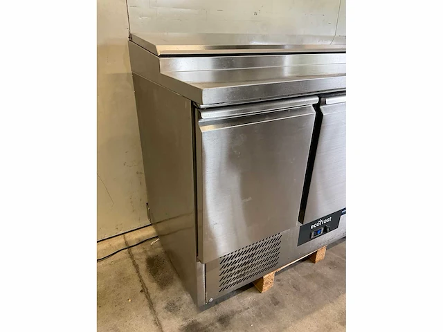 Ecofrost 4750.062 saladiere 3 deurs 7x1/3 gn pan - afbeelding 8 van  12