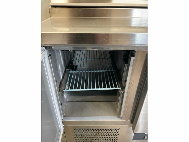 Ecofrost 4750.062 saladiere 3 deurs 7x1/3 gn pan - afbeelding 9 van  12