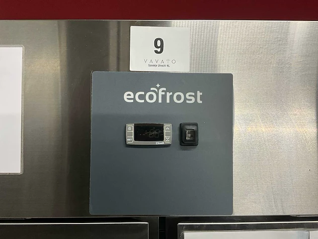 Ecofrost 4752.015 koelkast - afbeelding 3 van  5