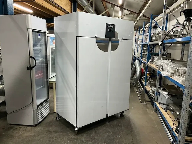Ecofrost 7950.5205 dubbeldeurs koelkast - afbeelding 1 van  7