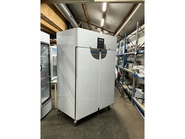 Ecofrost 7950.5205 dubbeldeurs koelkast - afbeelding 2 van  7