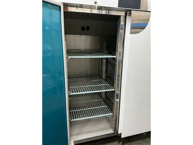 Ecofrost 7950.5205 dubbeldeurs koelkast - afbeelding 3 van  7