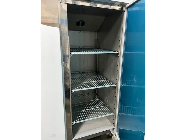 Ecofrost 7950.5205 dubbeldeurs koelkast - afbeelding 4 van  7