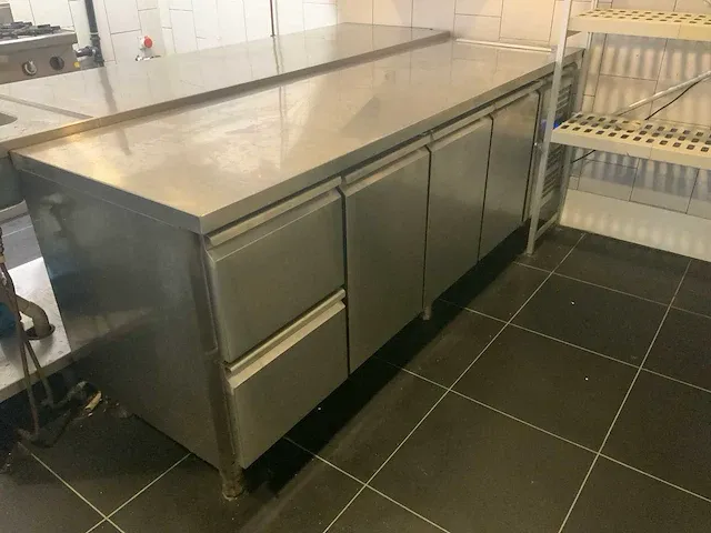 Ecofrost koelwerkbank - afbeelding 1 van  3